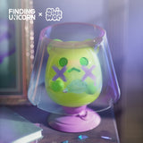 ShinWoo Ghost Bear House Blind Box