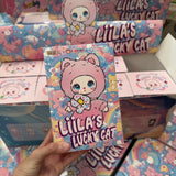 Liila Lucky Cat Series 1 Plush Blind Box