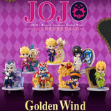 JoJo's Bizarre Adventure Golden Wind Series Blind Box