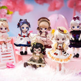 Kokoya Song of Flowers and Dreams BJD Blind Box