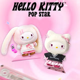 Hello Kitty Pop Star Vinyl Plush Blind Box