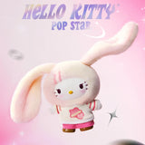 Hello Kitty Pop Star Vinyl Plush Blind Box