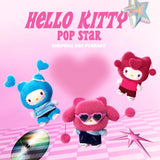 Hello Kitty Pop Star Vinyl Plush Blind Box