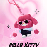 Hello Kitty Pop Star Vinyl Plush Blind Box