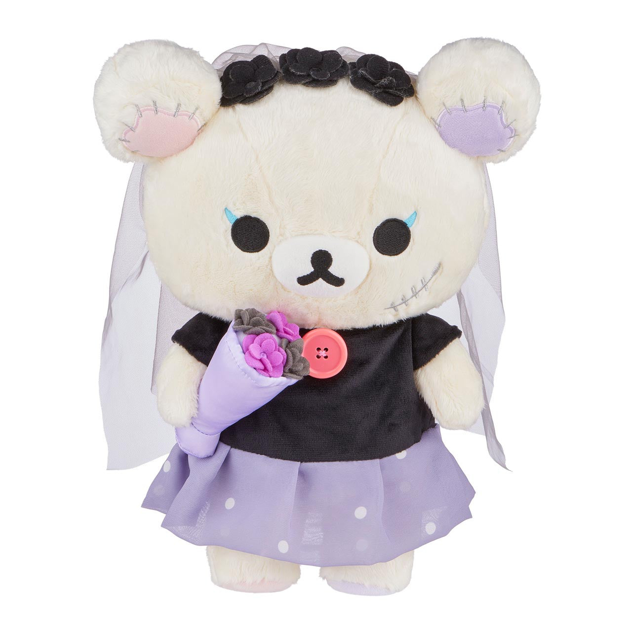 Korilakkuma Halloween 13.5 IN Medium