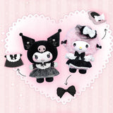 TOP TOY Sisters' Outfit Vinyl Plush Blind Box