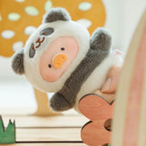 Lulu Pig Animal Party Puppet Fingertip Plush Blind Box