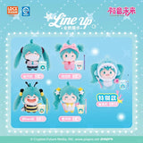 Miku - Wayaya Toothbrush Plush Blind Box