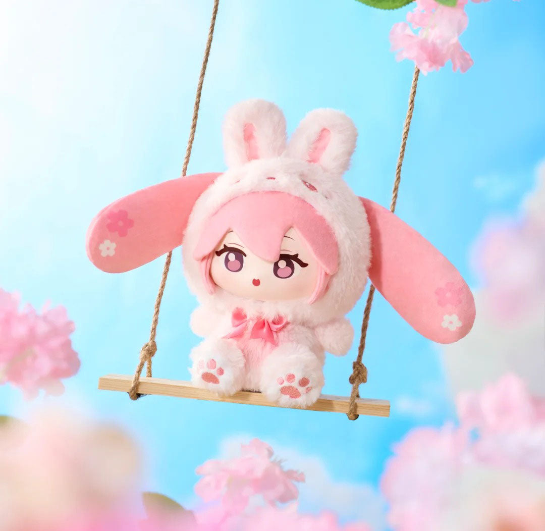 Miku Forest Animal Cuties Plush Blind Box