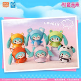 Hatsune Miku Rainy Day Plush Blind Box