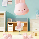 Momo Bunny 24hr Life Diary Blind Box
