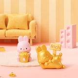 Momo Bunny 24hr Life Diary Blind Box