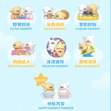 Maltese Puppy Enjoy the Moments Blind Box
