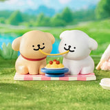 Maltese Puppy Enjoy the Moments Blind Box