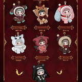 MayMei Winter Weirdness Plush Blind Box