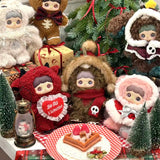 MayMei Winter Weirdness Plush Blind Box