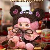 MayMei Tiny Bear Cookie Plush Blind Box