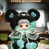 MayMei Tiny Bear Cookie Plush Blind Box