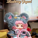 MayMei Tiny Bear Cookie Plush Blind Box