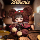 MayMei Tiny Bear Cookie Plush Blind Box