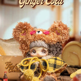 MayMei Tiny Bear Cookie Plush Blind Box