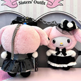 TOP TOY Sisters' Outfit Vinyl Plush Blind Box