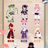 Nagi Cub Study Tour Season Series 3 BJD Blind Box