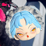 DoDo Nami Midnight Disco EARPHONE Case Blind Box