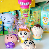 Crayon Shinchan - Wayaya Toothbrush Plush Blind Box