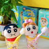 Crayon Shinchan - Wayaya Toothbrush Plush Blind Box