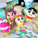 Crayon Shinchan - Wayaya Toothbrush Plush Blind Box