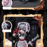 Nyssa Bizarre Nightmare BJD Blind Box