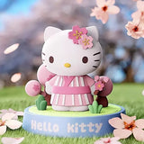 Hello Kitty Scented Four Season Fragrance Figure