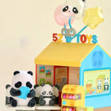 Panda Roll Shopping Street Series Blind Box