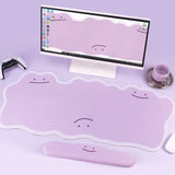 Ditto Inspired Keyboard Gaming Mouse Pad