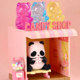 Panda Roll Shopping Street Series Blind Box