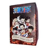 Luffy Gears - Mighty Jaxx Freeny's Hidden Dissectibles Series 6 Blind Box