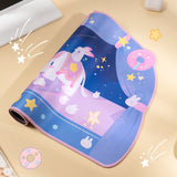 Cutie Circus Keyboard Gaming Mouse Pad