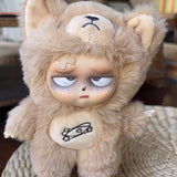 Sleepless Grumpipi Plush Blind Box