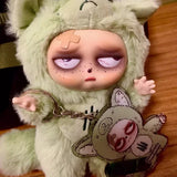 Sleepless Grumpipi Plush Blind Box