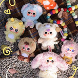 Baby Three Little Cutie Animal Doll V3 Plush Blind Box