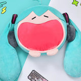 OFFICIAL Miku Big Mouth Ita Backpack 4Way Vocaloid