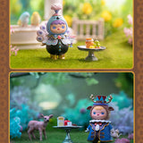 PUCKY Elf Animal Tea Party Blind Box