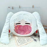 Frieren Big Mouth Plush Ita Backpack