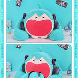 OFFICIAL Miku Big Mouth Ita Backpack 4Way Vocaloid