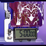 Evangelion RE:CORD Battle Counting Down Keychain