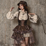 Western Life Steam Punk Lolita Dress