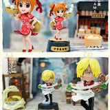 One Piece Chinese Food Series Blind Box