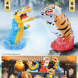 Pang Hu Dragons Soar And Tigers Leap Blind Box Series