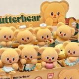 Butterbear Operating Day Blind Box